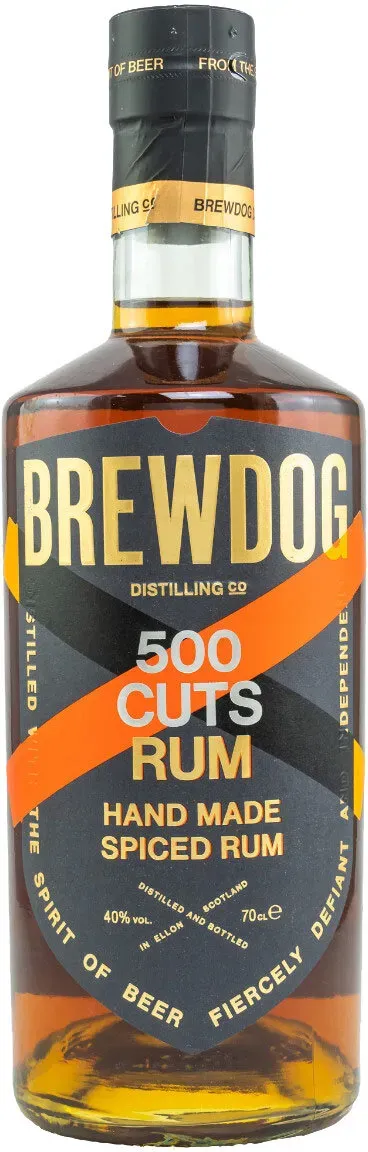 Brewdog 500 Cuts - Spiced Rum