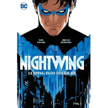 random house llc us Nightwing Vol. 1: Leaping into the Light