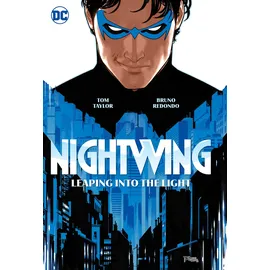 random house llc us Nightwing Vol. 1: Leaping into the Light