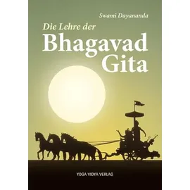 Yoga Vidya Die Lehre der Bhagavad-Gita