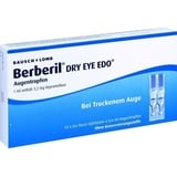 Dr. Gerhard Mann Berberil Dry Eye EDO Augentropfen 10X0.6 ml