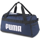 Puma Challenger Duffel Bag S Sporttasche Marineblau, Einheitsgröße