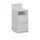 Vicco Nachtschrank Monty 25 x 59,1 x 32,3 cm Weiß
