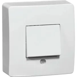 PEHA by Honeywell Wippschalter H 626 Weiß