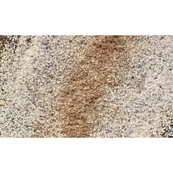 WOODLAND SCENICS WC1287 GRAVEL - Kies Grau grobkörnig mit Farbpulver