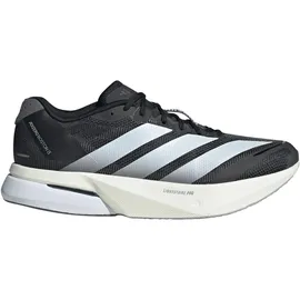 adidas Adizero Boston 13 Herren Core Black/Cloud White/Grey Five 42