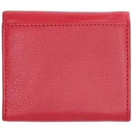 Maître Parfumeur et Gantier Maître Belg Deda Purse SV4F Damen Geldbörse rot