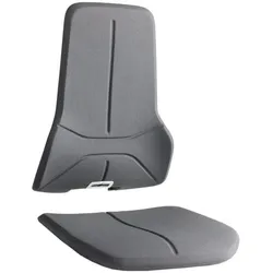 BIMOS Wechselpolster Supertec-Gewebe schwarz ( 9000454293 )