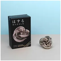 Huzzle Cast Vortex - schönes Knotenpuzzle,