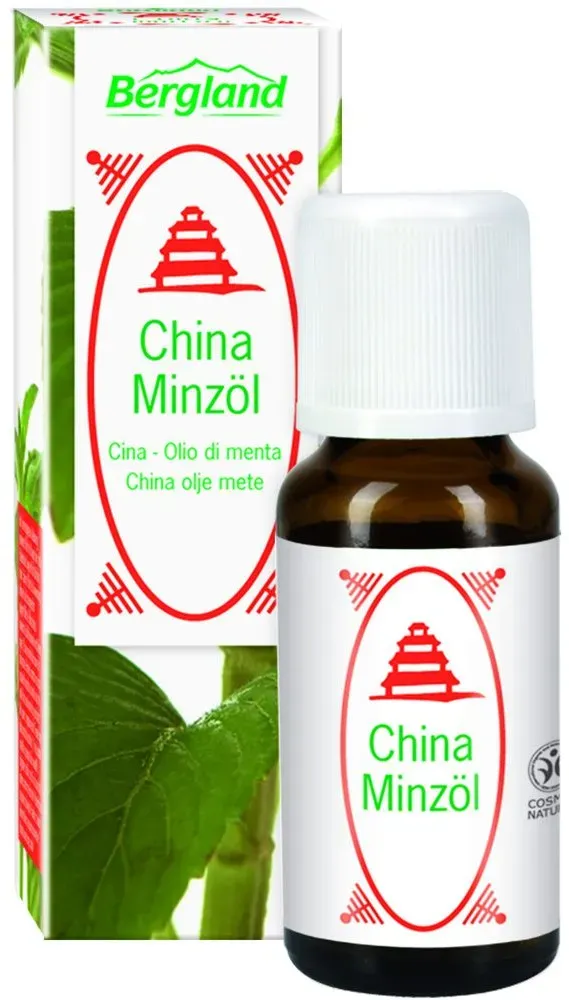 Bergland China Minzöl