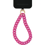 iDeal of Sweden Chain Wristlet Strap Hyper Pink