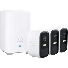 eufy eufyCam 2C 3 Kameras