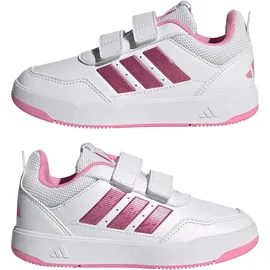 adidas Tensaur Sport 3.0 Kinder Cloud White/Bliss Pink/Grey Two 37
