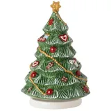 Villeroy & Boch Weihnachtsbaum, drehend Nostalgic Melody Dekoration