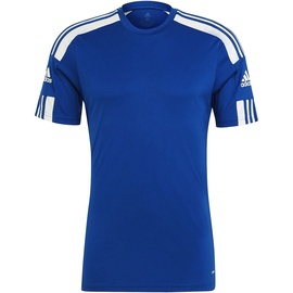 adidas Herren Squadra 21 Jersey SS T-Shirt, team royal blue/white, 2XL