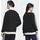 adidas Reißverschlusspullover Sweatshirt Schwarz XS