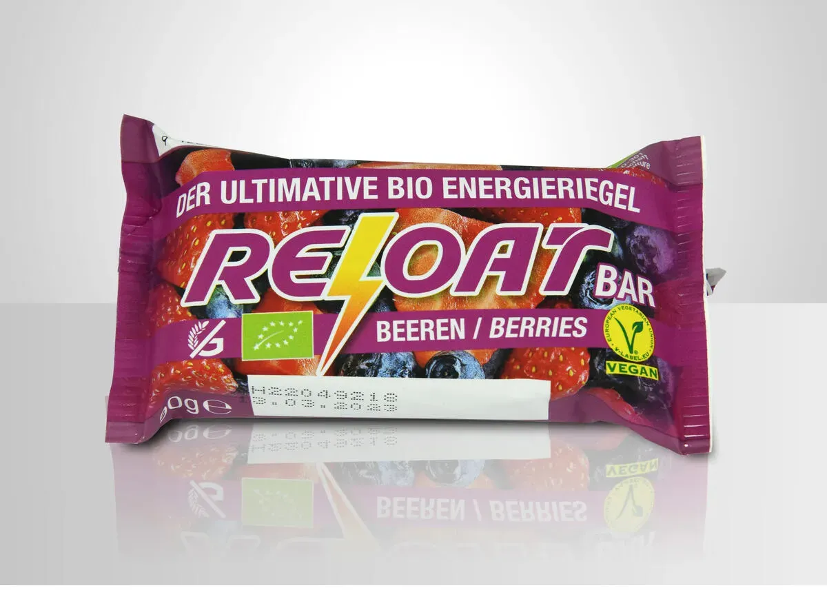 Reloat Riegel Beeren