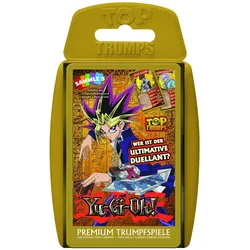 Top Trumps - Yu-Gi-Oh