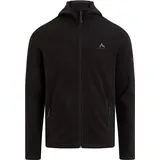 Mc Kinley Hucture II FZ Unterjacke Herren Schwarz XL