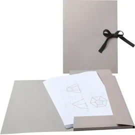Folia Sammelmappe A4 Grau
