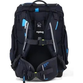 ergobag Cubo 5-tlg. VerfolgBärjagd blau