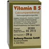 Vitamin B5 Kapseln 60 St.