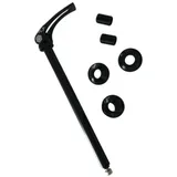 Hamax Universal Steckachse 12 mm schwarz 2025