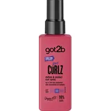 got2b Schwarzkopf got2b Locken-Verschönerungsspray 150 ml