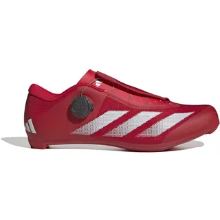 Adidas Tempo 3 Stripes Boa Rennradschuhe - Rub Purple / Cer Met / Rub Purple - EU 42 2/3