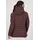 Lpo Steppjacke "GILMOUR MELVILLE VI Women", Damen, Gr. 36 (S), braun, 100% Polyester, figurbetont hüftbedeckend, mit innenliegendem Gummizug, Jacken Steppjacke, auch in Großen Größen erhältlich