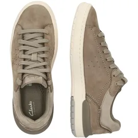 CLARKS Courtlite2 Run Herren Grau 46