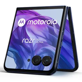 Motorola Razr 50 Ultra 512 GB Midnight Blue