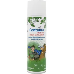 Centaura Zecken- und Insektenschutz 400 ML