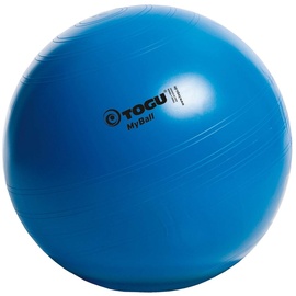Togu Gymnastikball MyBall, 65 cm, blau