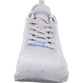SKECHERS Bobs Squad Chaos Face Off Damen Grau 42