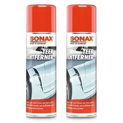 Sonax 2x 300ml TeerEntferner [Hersteller-Nr. 03342000]