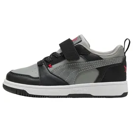Puma Rebound V6 Lo MID 90s AC+ Kinder Schwarz 33