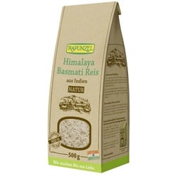 Rapunzel Himalaya Basmati Reis natur bio 500g