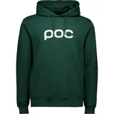 Poc Hoodie Pargasite Green/Hydrogen White M