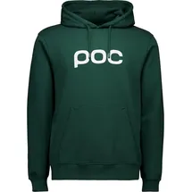 Poc Hoodie Pargasite Green/Hydrogen White M