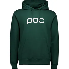 Poc Hoodie Pargasite Green/Hydrogen White M