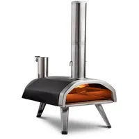 Ooni Fyra 12 Pizzaofen tragbarer Holzpelletofen