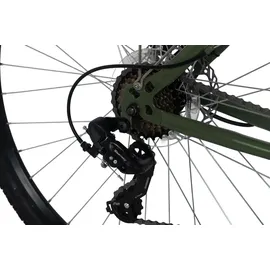 WYLD Heist 29 Zoll RH 51 cm grün
