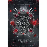 Bowker Crown of Blood and Ruin (The Broken Kingdoms, Band 3)