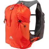 Mountain Equipment - TUPILAK 14 VEST Pack - Trailrunningrucksack Gr S/M rot