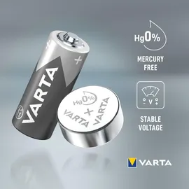 Varta V11A Knopfzelle 38 mAh 1 St.
