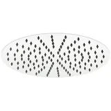 Aloni Regendusche Brause rund Ø20cm chrom