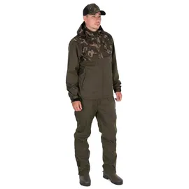 Fox International RS 10K Hosen Camo/Khaki S