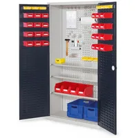 Kappes ®RasterPlan Magazinschrank, HxBxT 1.950 x 1.000 x 410 600692-YY