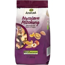 Alnatura Bio Nusskernmischung 200G